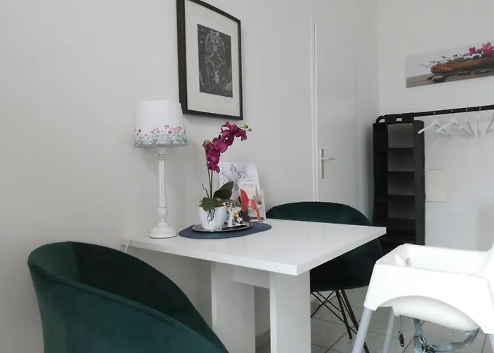 In A Viennese Traditional Building, Location Apartamento Viena