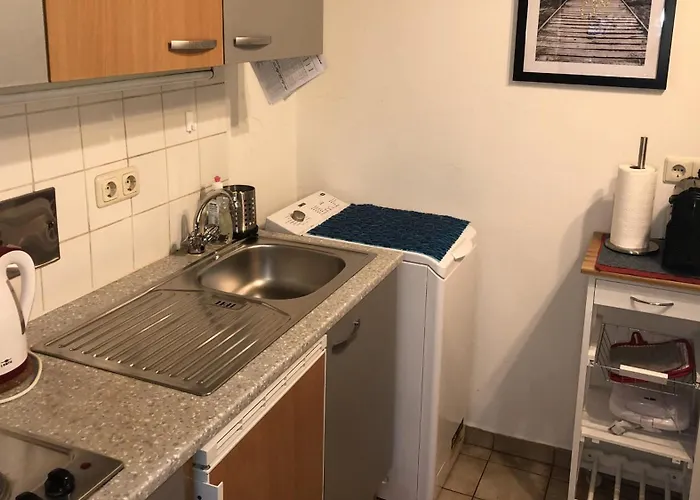 In A Viennese Traditional Building, Location Apartamento
